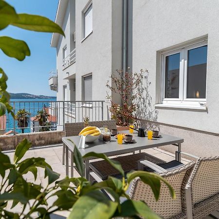 Apartments Liam Trogir Buitenkant foto