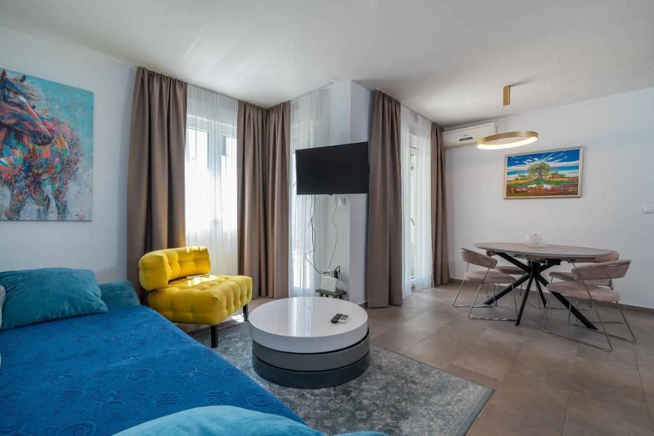 Apartments Liam Trogir Buitenkant foto