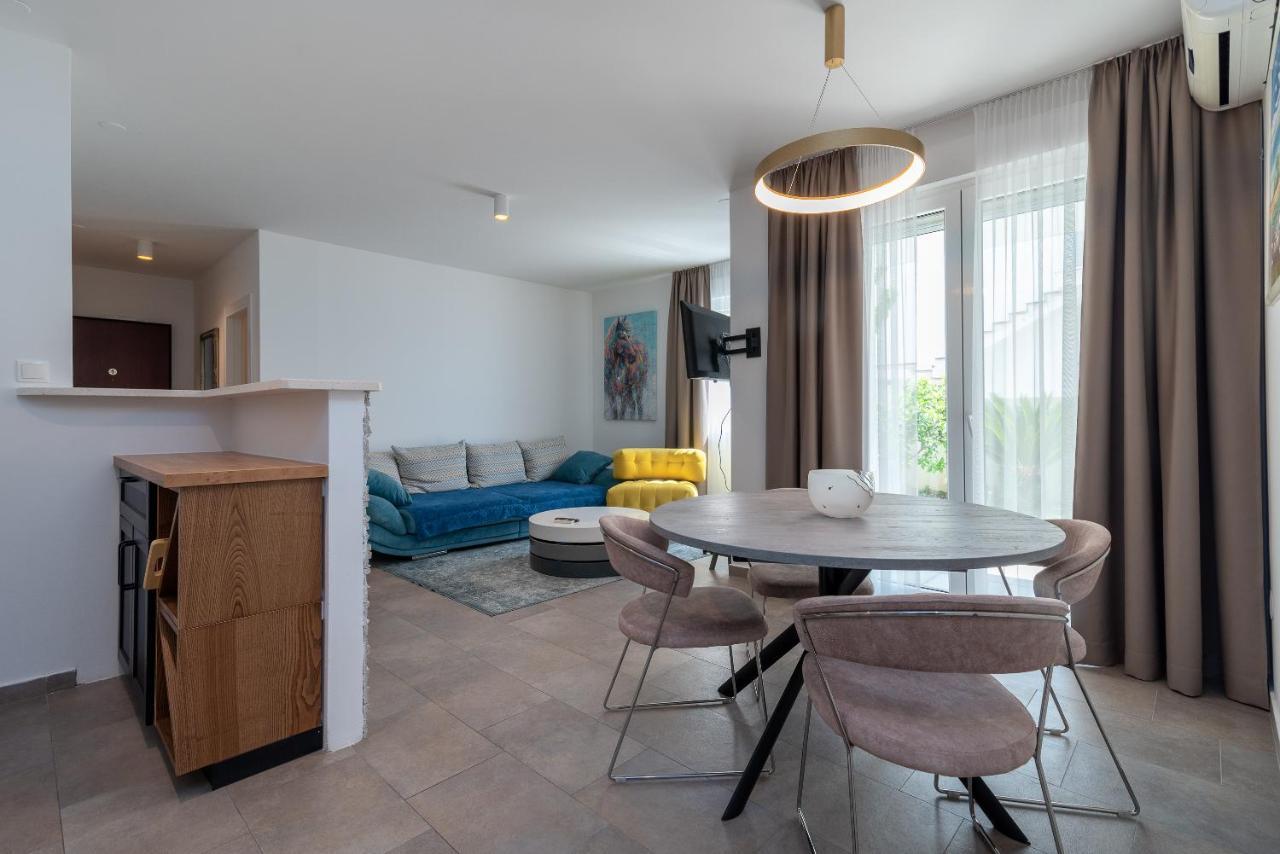 Apartments Liam Trogir Buitenkant foto