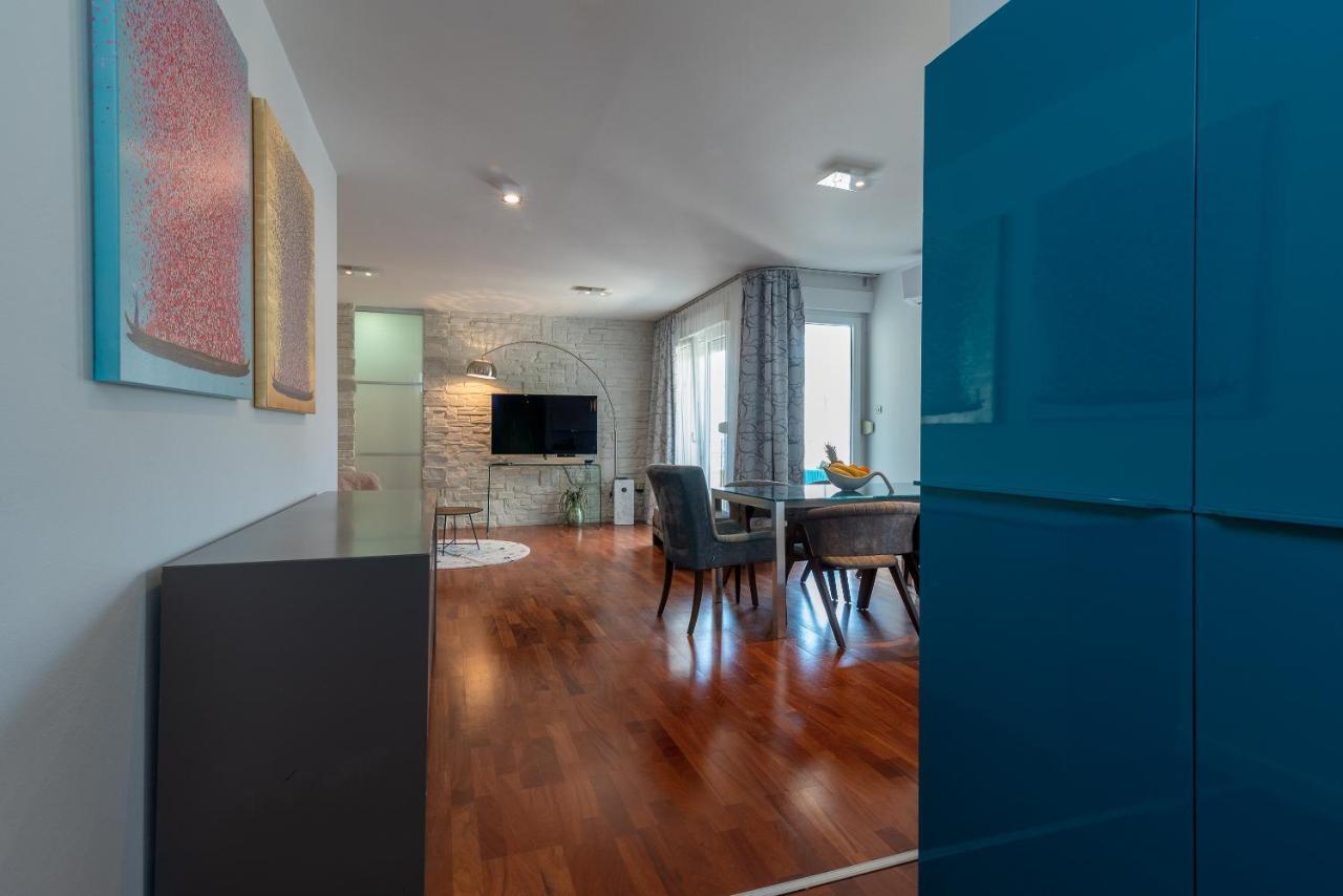 Apartments Liam Trogir Buitenkant foto