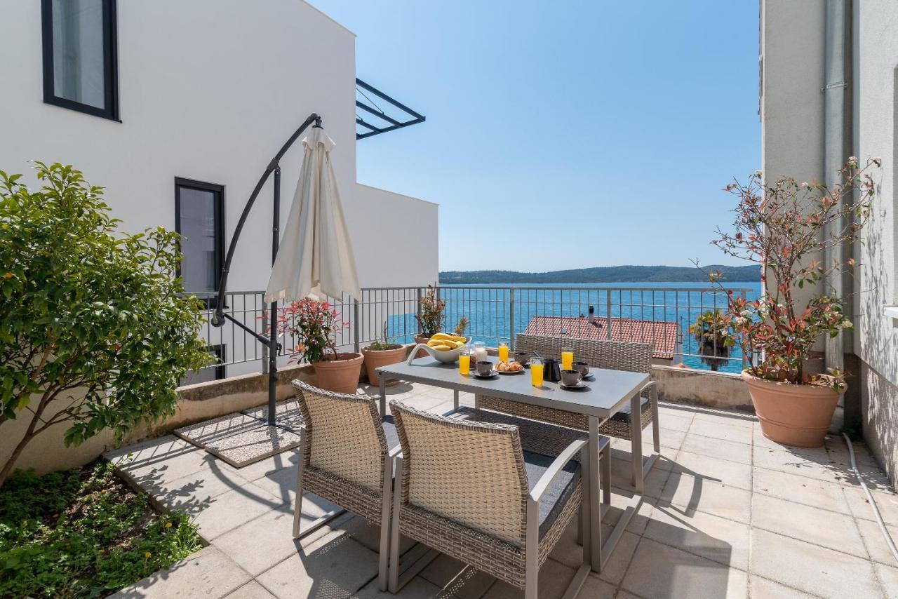 Apartments Liam Trogir Buitenkant foto