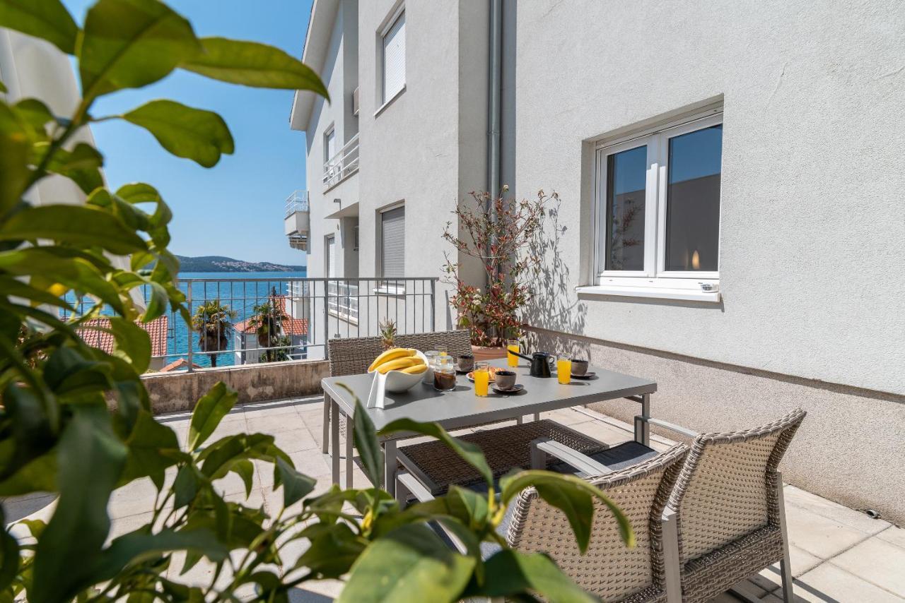 Apartments Liam Trogir Buitenkant foto