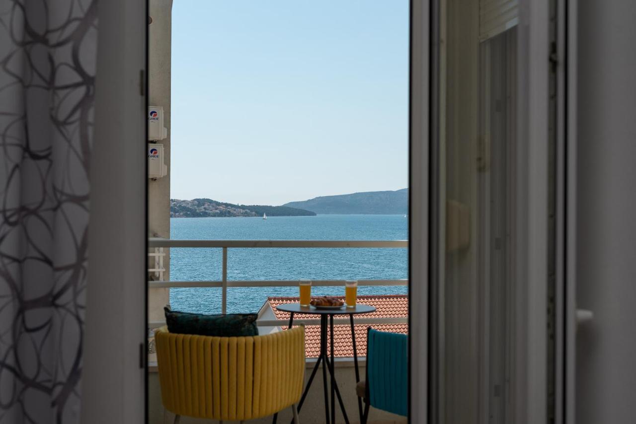 Apartments Liam Trogir Buitenkant foto
