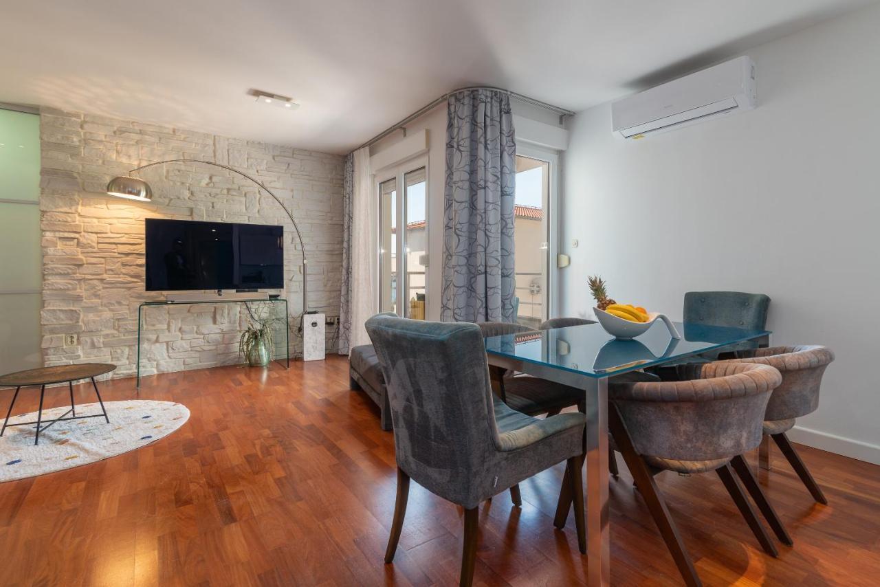 Apartments Liam Trogir Buitenkant foto