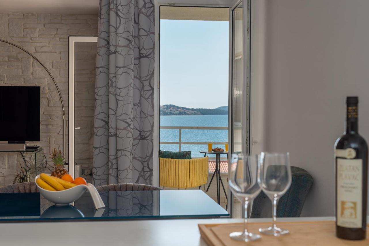 Apartments Liam Trogir Buitenkant foto