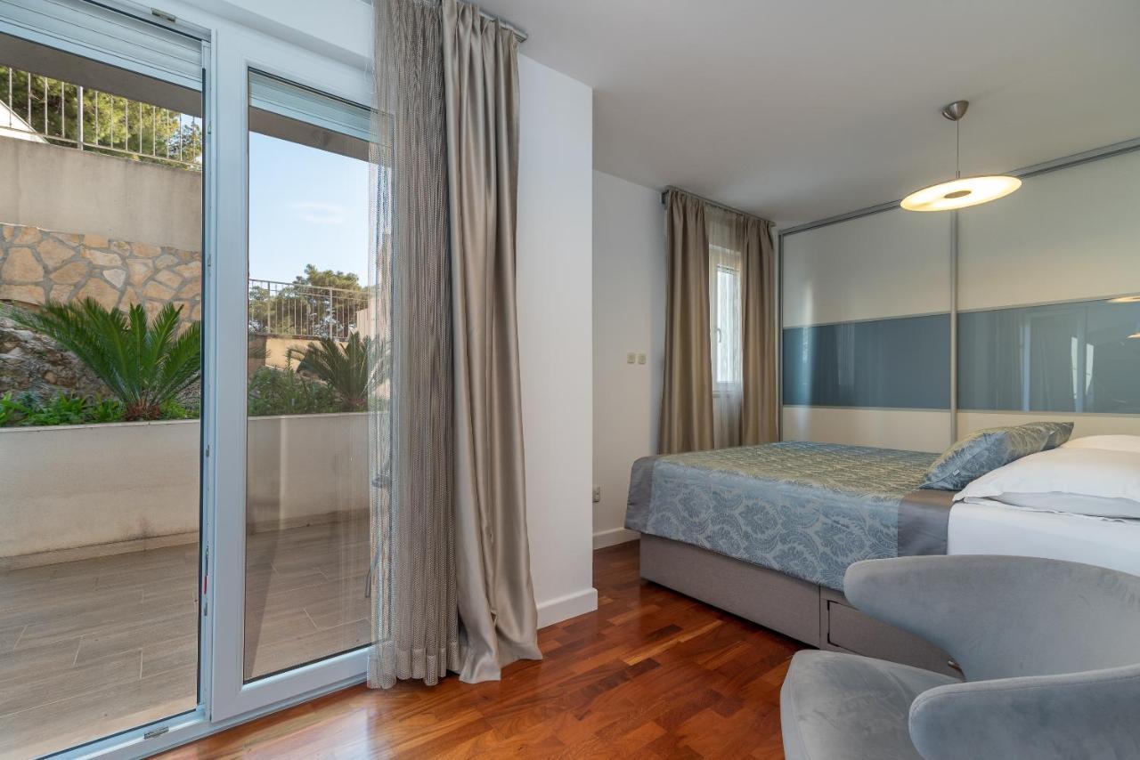 Apartments Liam Trogir Buitenkant foto