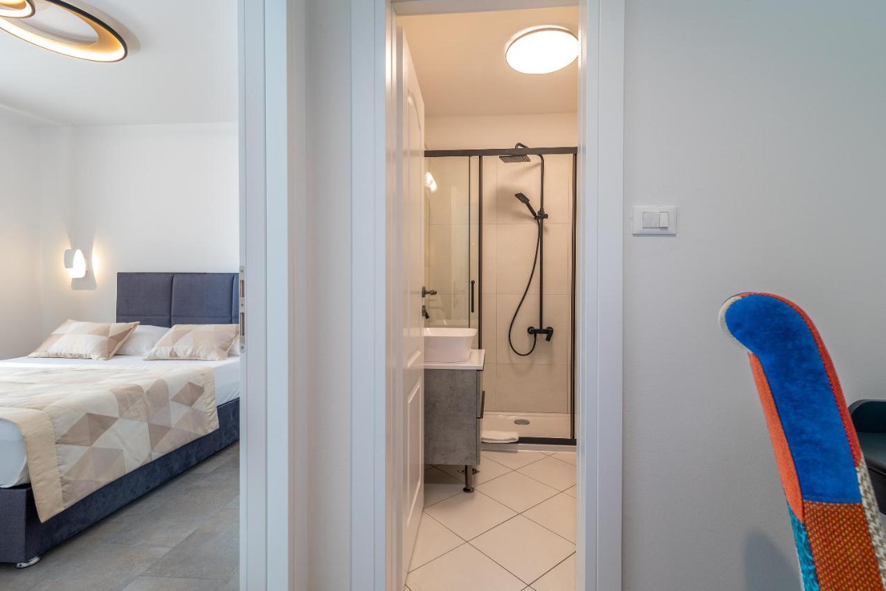 Apartments Liam Trogir Buitenkant foto