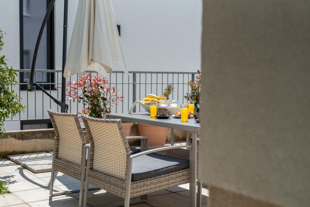 Apartments Liam Trogir Buitenkant foto
