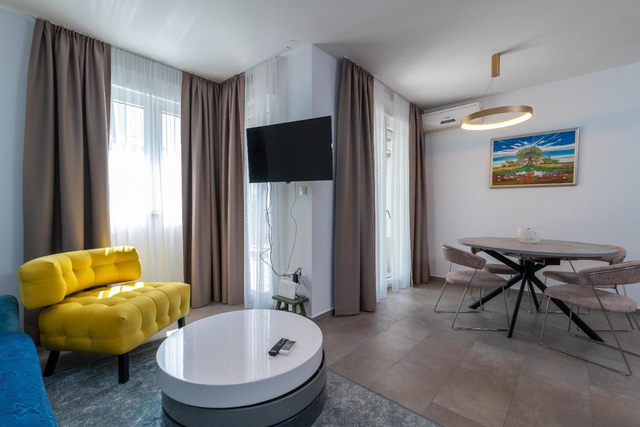 Apartments Liam Trogir Buitenkant foto