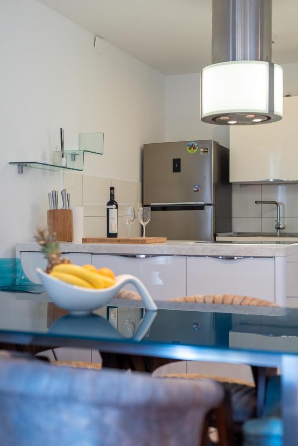 Apartments Liam Trogir Buitenkant foto