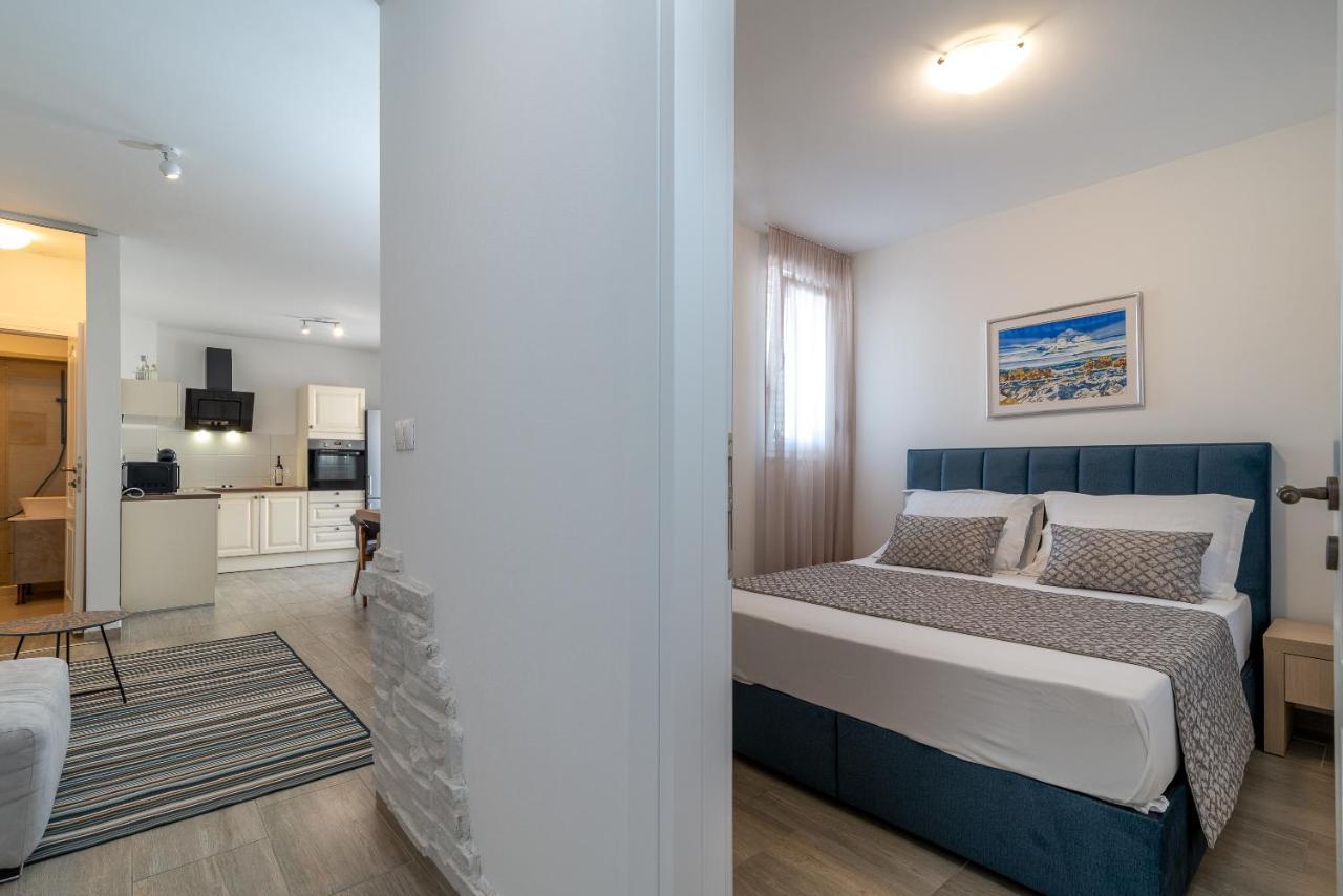 Apartments Liam Trogir Buitenkant foto