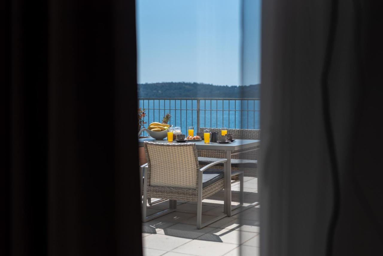Apartments Liam Trogir Buitenkant foto
