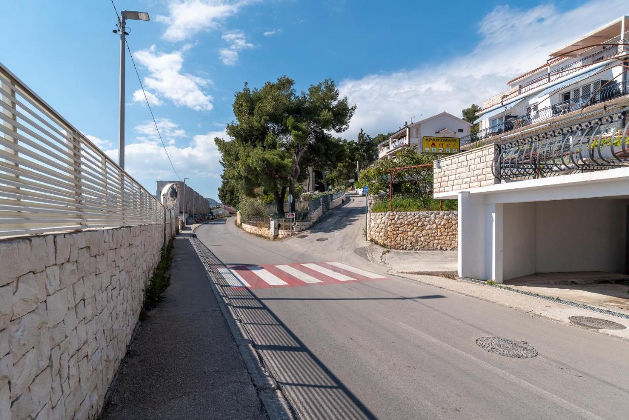 Apartments Liam Trogir Buitenkant foto