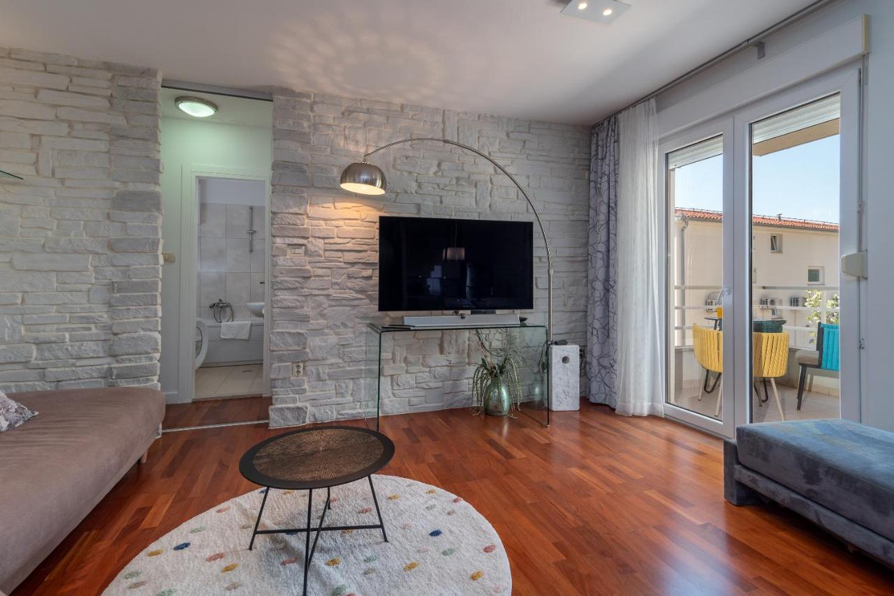 Apartments Liam Trogir Buitenkant foto