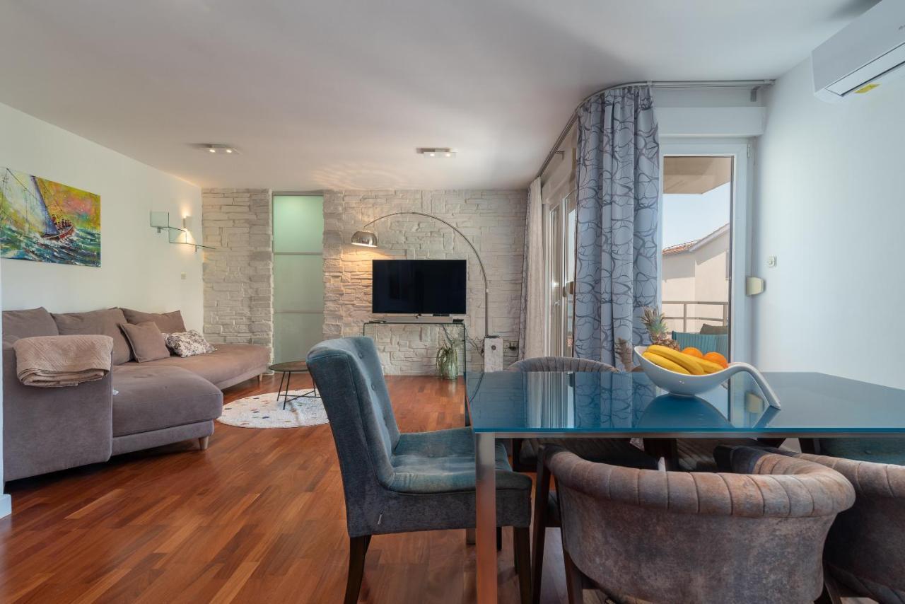 Apartments Liam Trogir Buitenkant foto