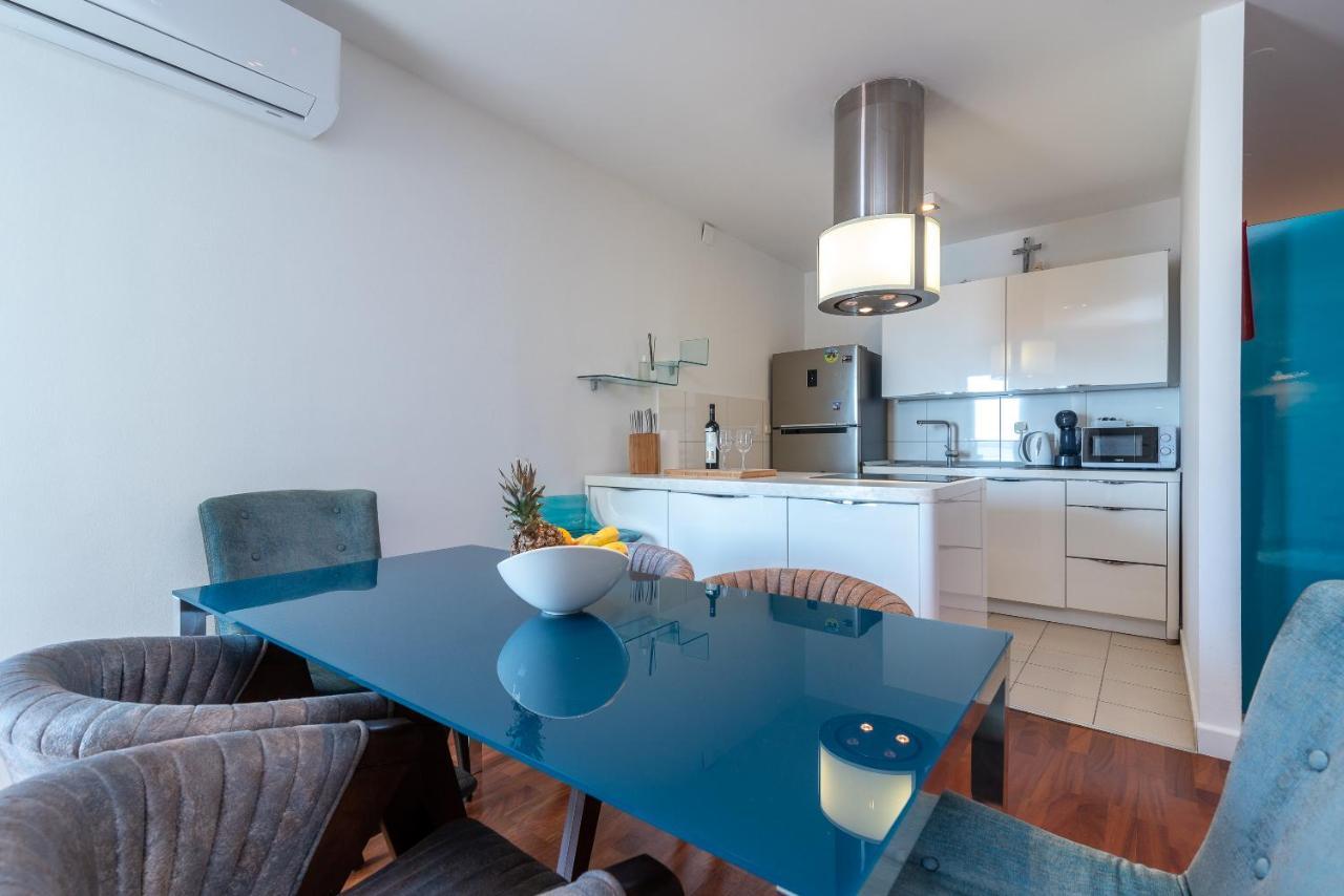 Apartments Liam Trogir Buitenkant foto
