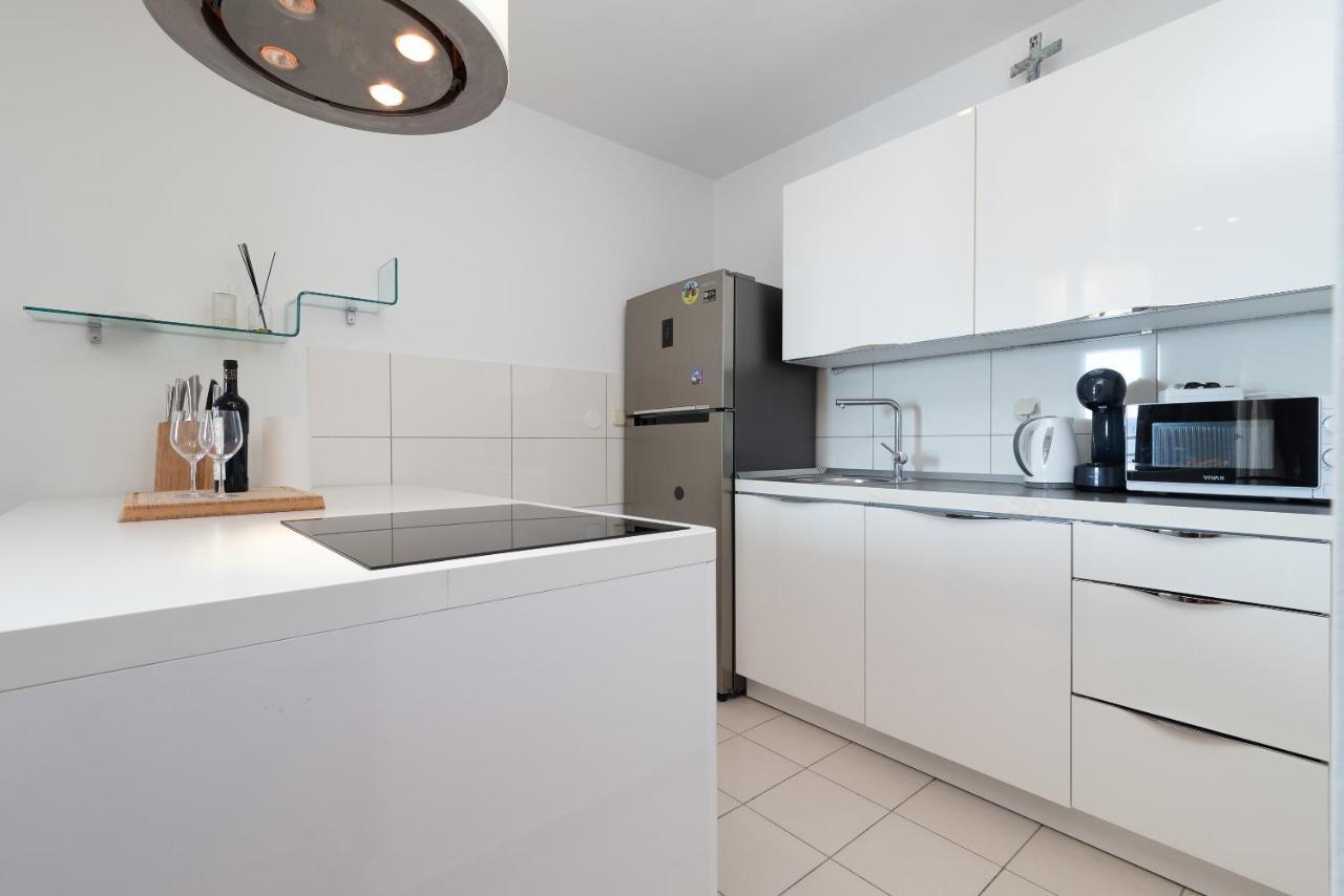 Apartments Liam Trogir Buitenkant foto
