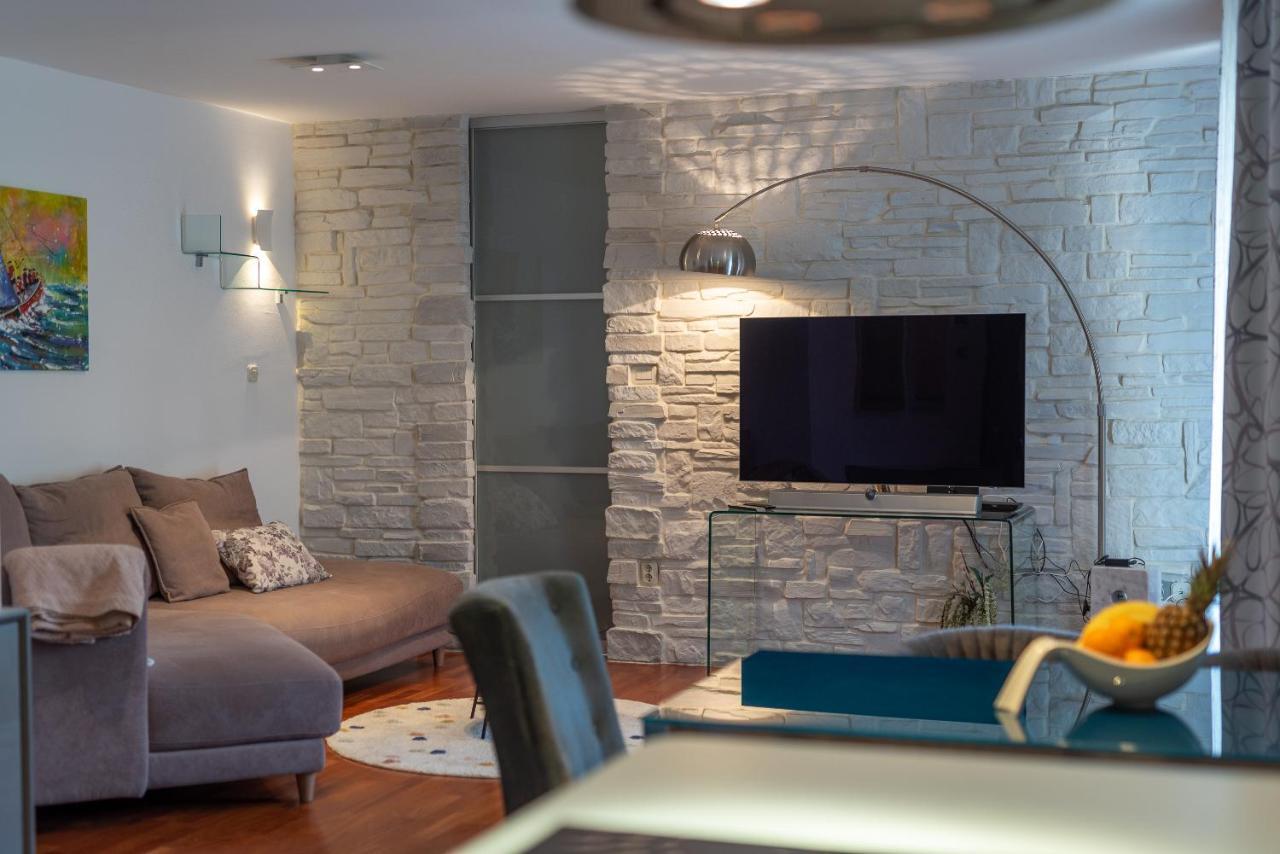 Apartments Liam Trogir Buitenkant foto