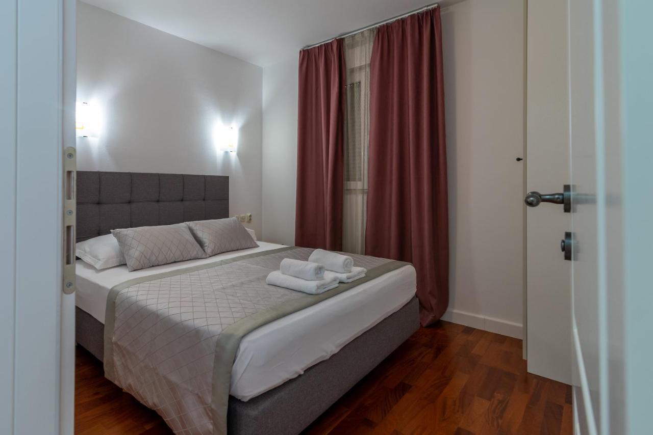 Apartments Liam Trogir Buitenkant foto