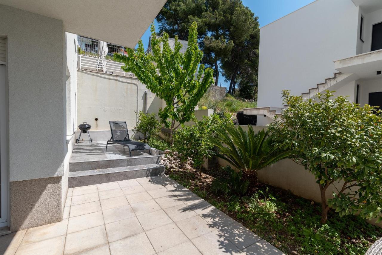 Apartments Liam Trogir Buitenkant foto