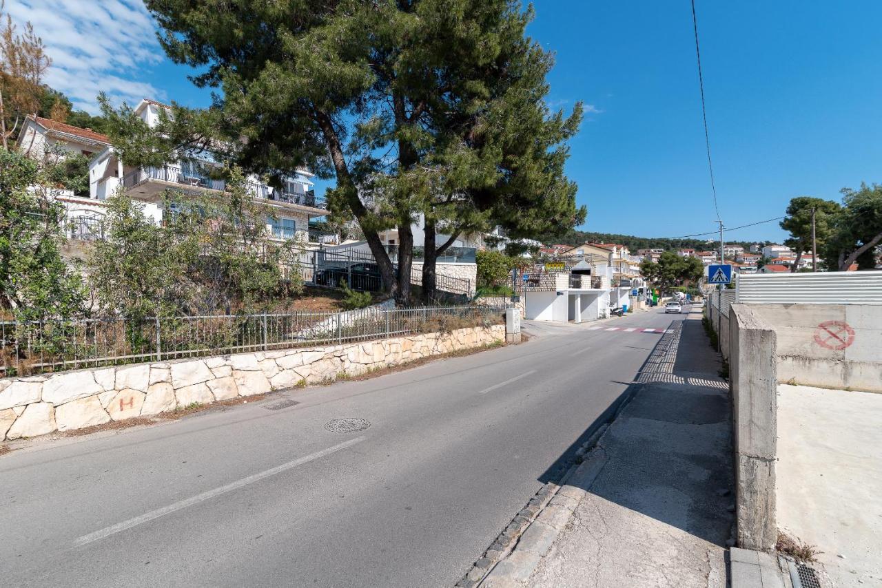 Apartments Liam Trogir Buitenkant foto