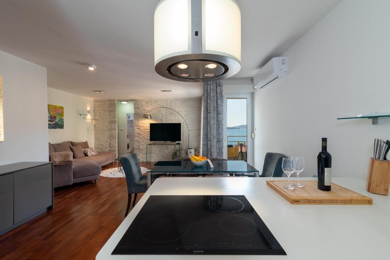 Apartments Liam Trogir Buitenkant foto
