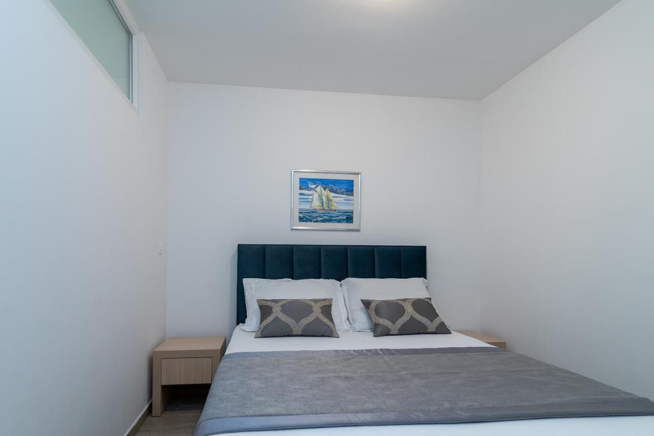 Apartments Liam Trogir Buitenkant foto