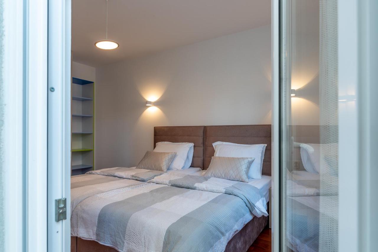 Apartments Liam Trogir Buitenkant foto