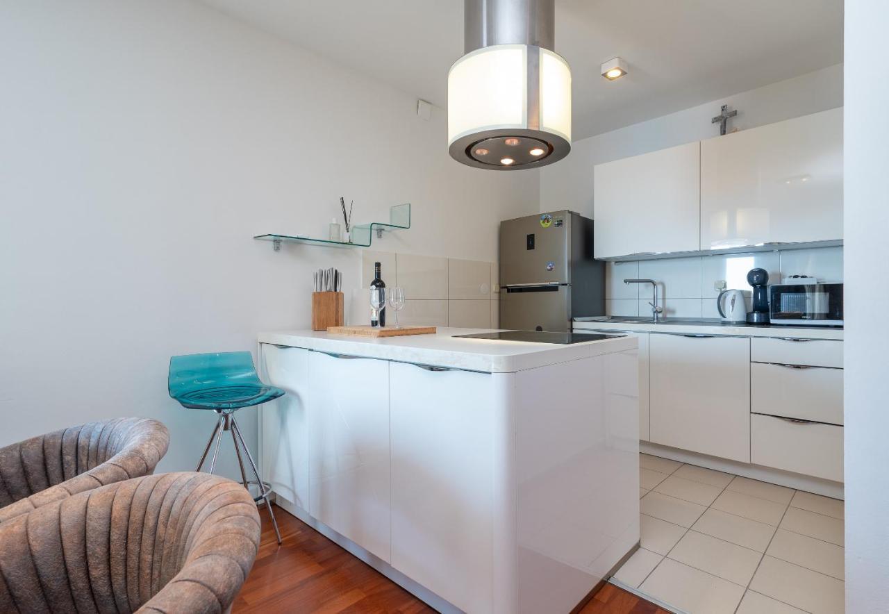 Apartments Liam Trogir Buitenkant foto
