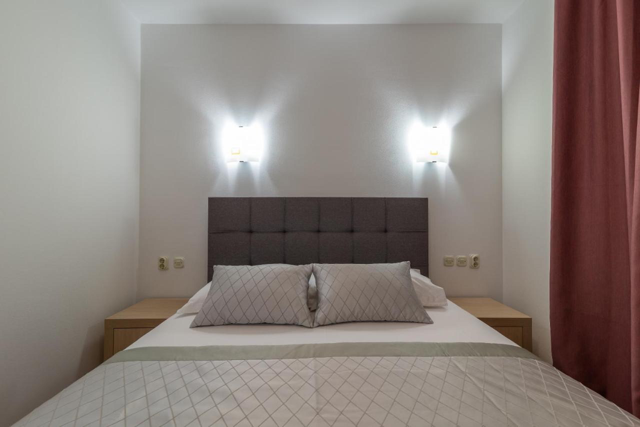 Apartments Liam Trogir Buitenkant foto