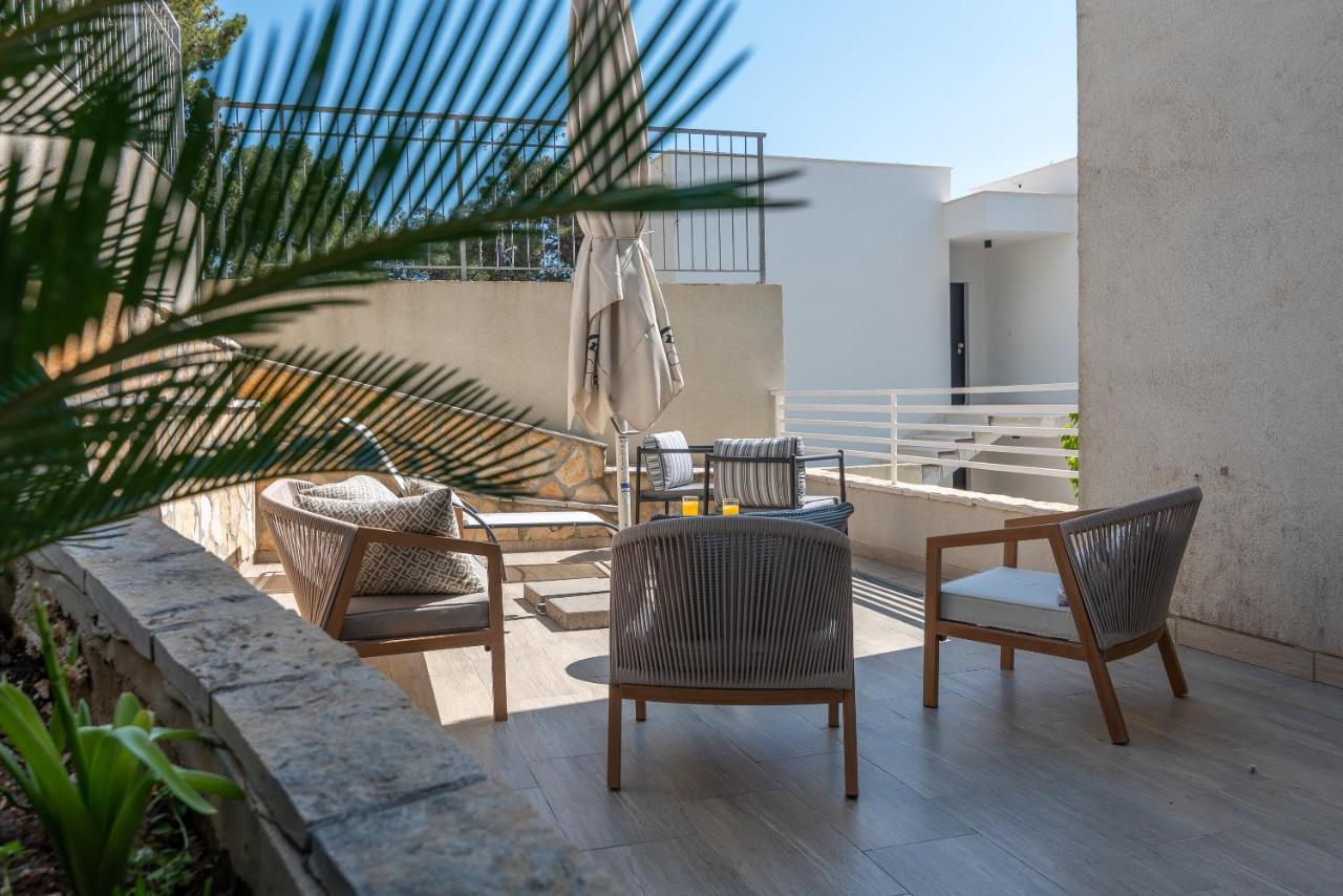 Apartments Liam Trogir Buitenkant foto