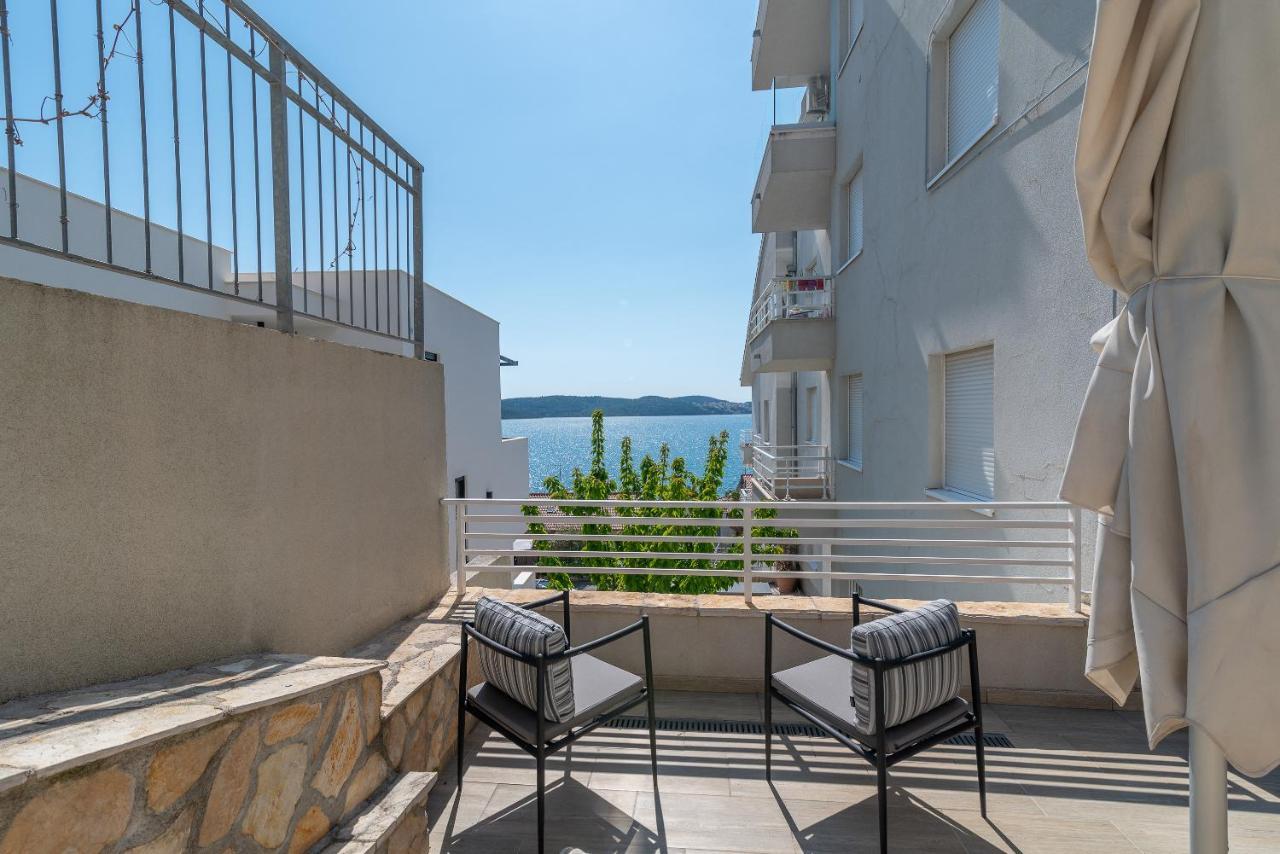 Apartments Liam Trogir Buitenkant foto